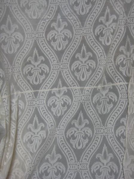 Gothic Madras Lace